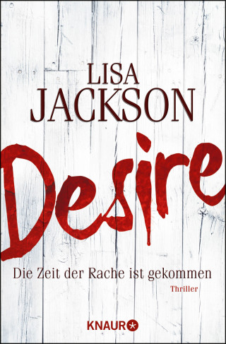 Lisa Jackson: Desire
