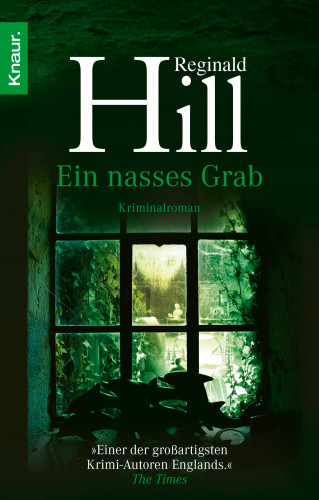 Reginald Hill: Ein nasses Grab