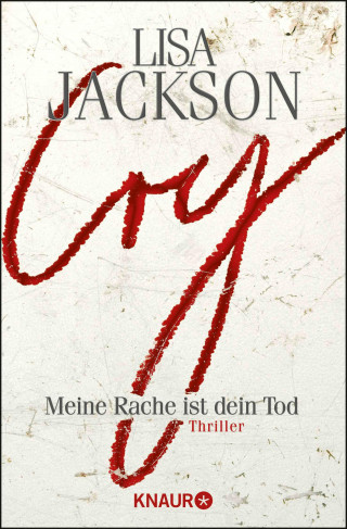 Lisa Jackson: Cry