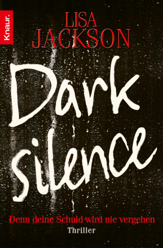 Lisa Jackson: Dark Silence