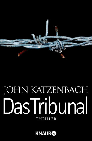 John Katzenbach: Das Tribunal
