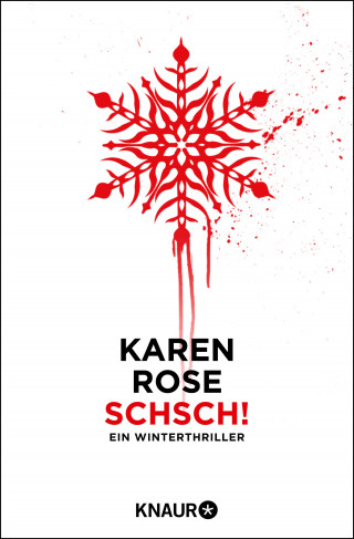 Karen Rose: Schsch!