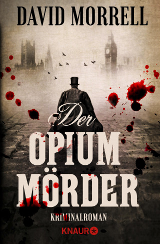 David Morrell: Der Opiummörder