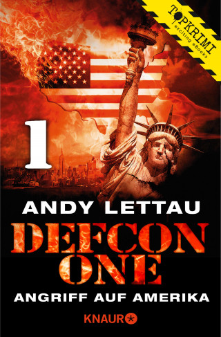 Andy Lettau: Defcon One 1