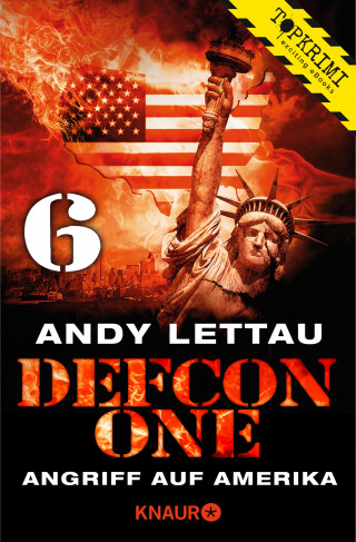Andy Lettau: Defcon One 6