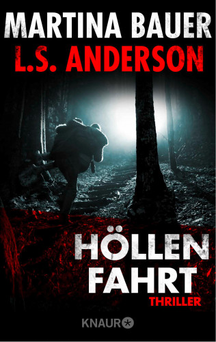 Martina Bauer, L. S. Anderson: Höllenfahrt