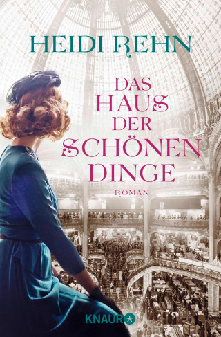 Heidi Rehn: Das Haus der schönen Dinge