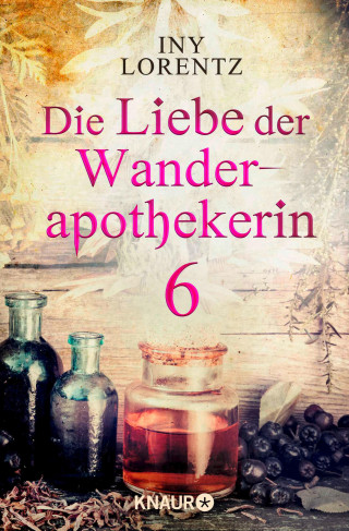 Iny Lorentz: Die Liebe der Wanderapothekerin 6