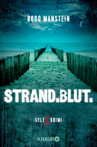 Bodo Manstein: Strand.Blut.