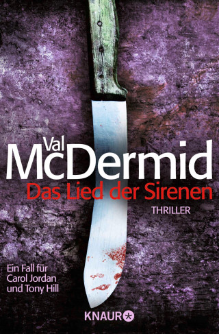 Val McDermid: Das Lied der Sirenen