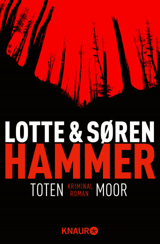 Lotte Hammer, Søren Hammer: Totenmoor
