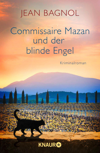 Jean Bagnol: Commissaire Mazan und der blinde Engel