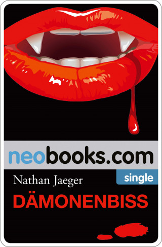 Nathan Jaeger: Dämonenbiss