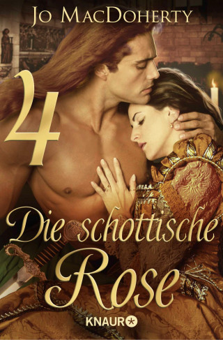 Jo MacDoherty: Die schottische Rose 4