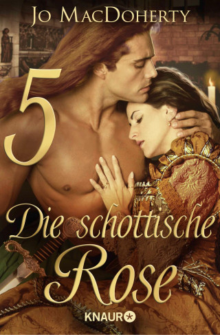 Jo MacDoherty: Die schottische Rose 5