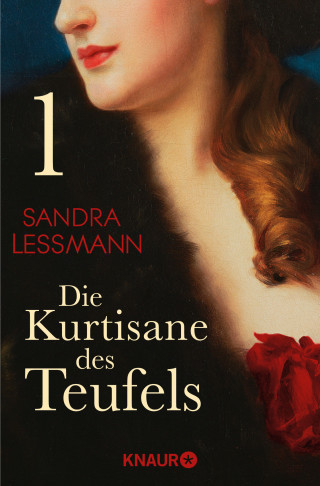 Sandra Lessmann: Die Kurtisane des Teufels 1