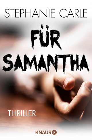Stephanie Carle: Für Samantha