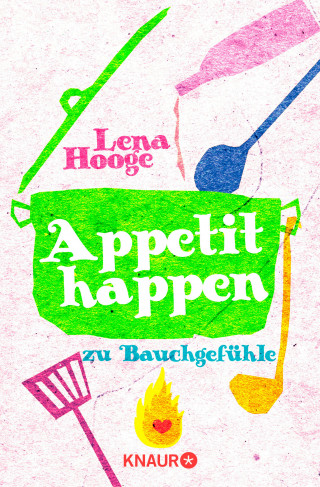 Lena Hooge: Appetithappen