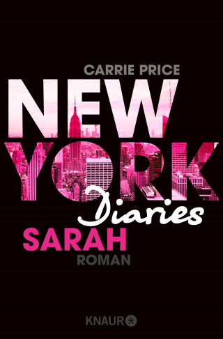 Carrie Price: New York Diaries – Sarah
