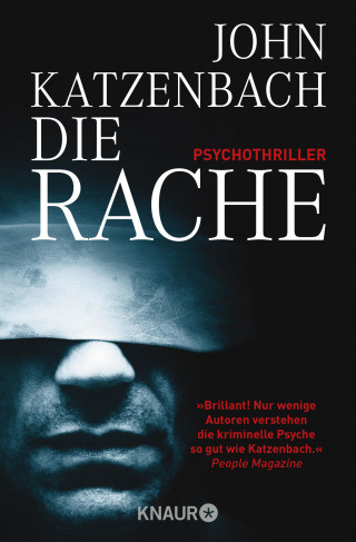 John Katzenbach: Die Rache