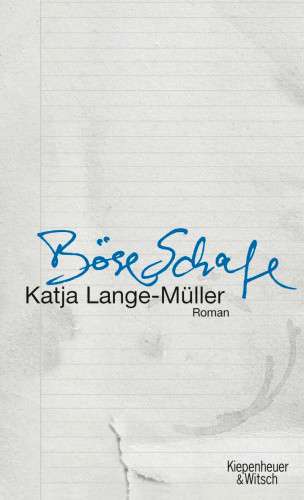 Katja Lange-Müller: Böse Schafe