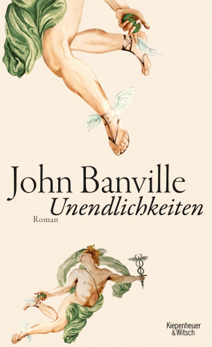 John Banville: Unendlichkeiten