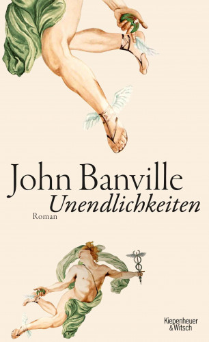 John Banville: Unendlichkeiten