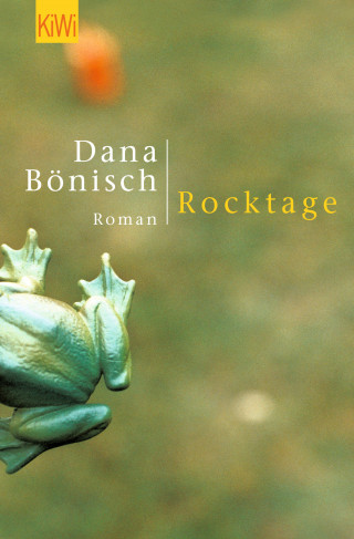 Dana Bönisch: Rocktage