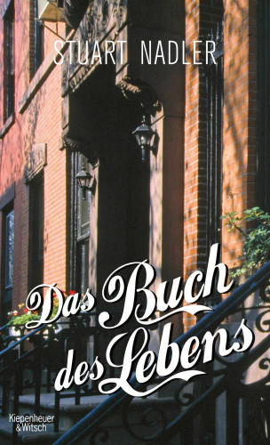 Stuart Nadler: Das Buch des Lebens