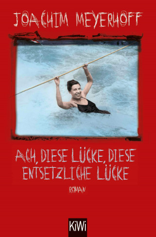 Joachim Meyerhoff: Ach, diese Lücke, diese entsetzliche Lücke