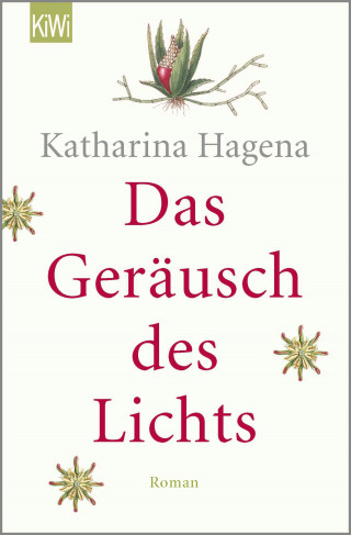 Katharina Hagena: Das Geräusch des Lichts