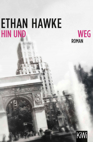 Ethan Hawke: Hin und weg