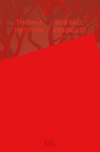 Thomas Hettche: Der Fall Arbogast