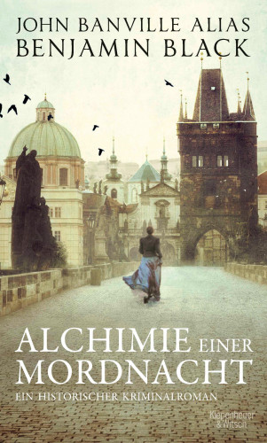 Benjamin Black: Alchimie einer Mordnacht