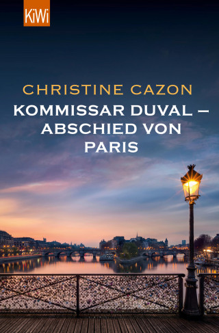 Christine Cazon: Kommissar Duval – Abschied von Paris