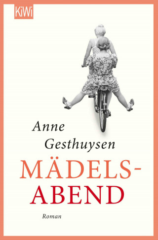 Anne Gesthuysen: Mädelsabend