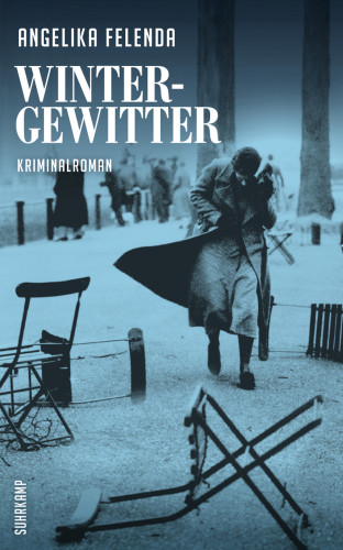 Angelika Felenda: Wintergewitter