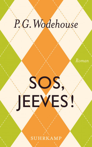 P. G. Wodehouse: SOS, Jeeves!