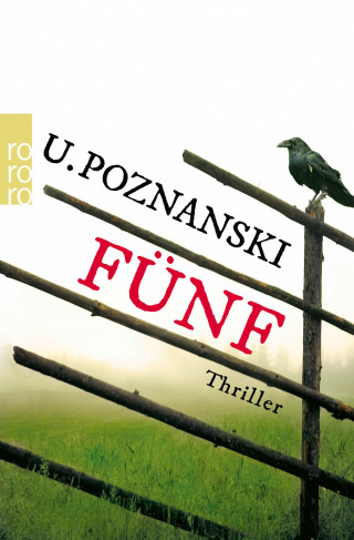 Ursula Poznanski: Fünf