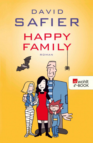 David Safier: Happy Family