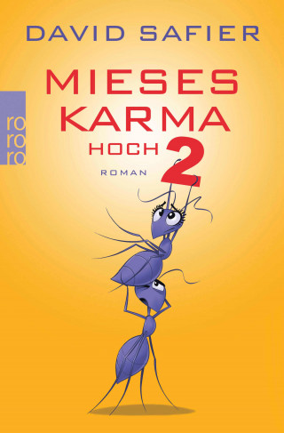 David Safier: Mieses Karma hoch 2