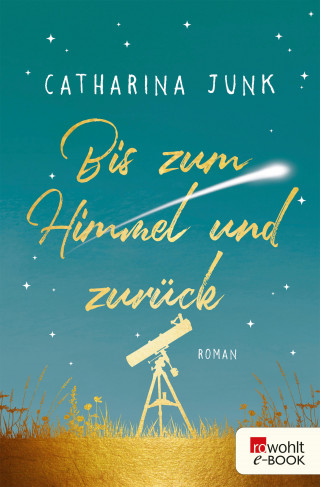 Catharina Junk: Bis zum Himmel und zurück