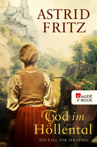 Astrid Fritz: Tod im Höllental