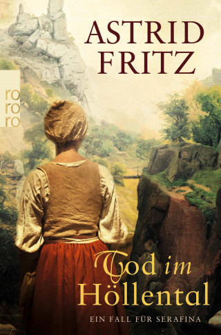 Astrid Fritz: Tod im Höllental