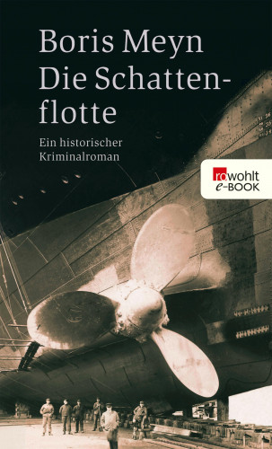 Boris Meyn: Die Schattenflotte