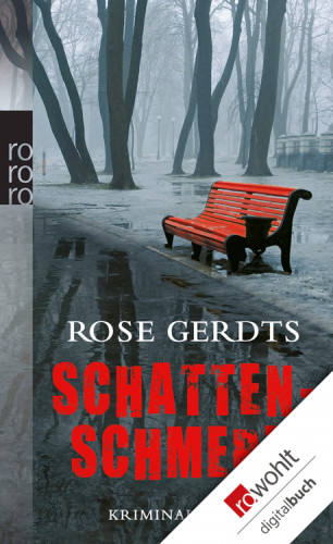 Rose Gerdts: Schattenschmerz