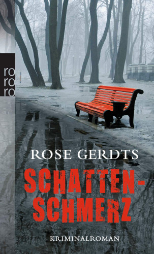 Rose Gerdts: Schattenschmerz