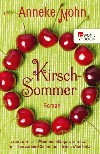 Anneke Mohn: Kirschsommer