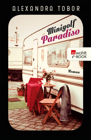 Alexandra Tobor: Minigolf Paradiso