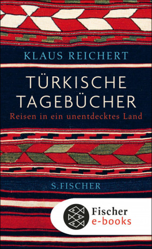 Klaus Reichert: Türkische Tagebücher